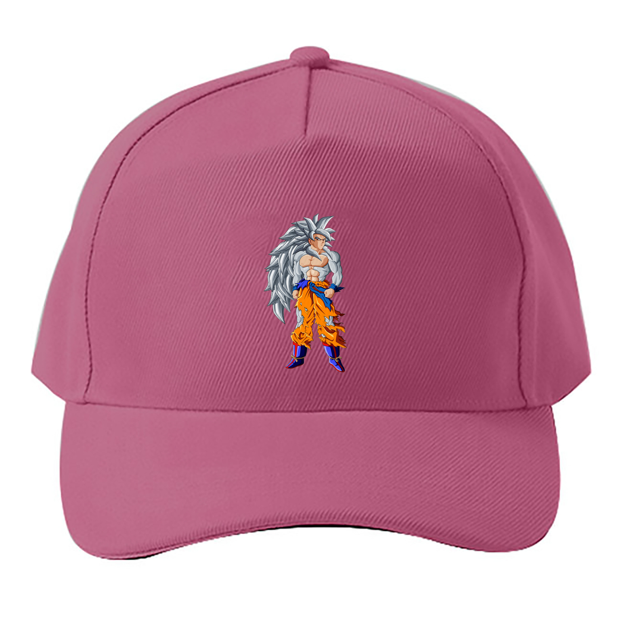 （画像用） ドラゴンボール 孫悟空（そん ごくう）Son Goku カカロット DRAGON BALL Kakarotto ベースボールキャップ 綿100％ 男女兼用 帽子 スポーツ